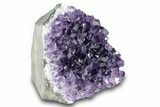 Free-Standing, Amethyst Crystal Cluster - Uruguay #276854-1